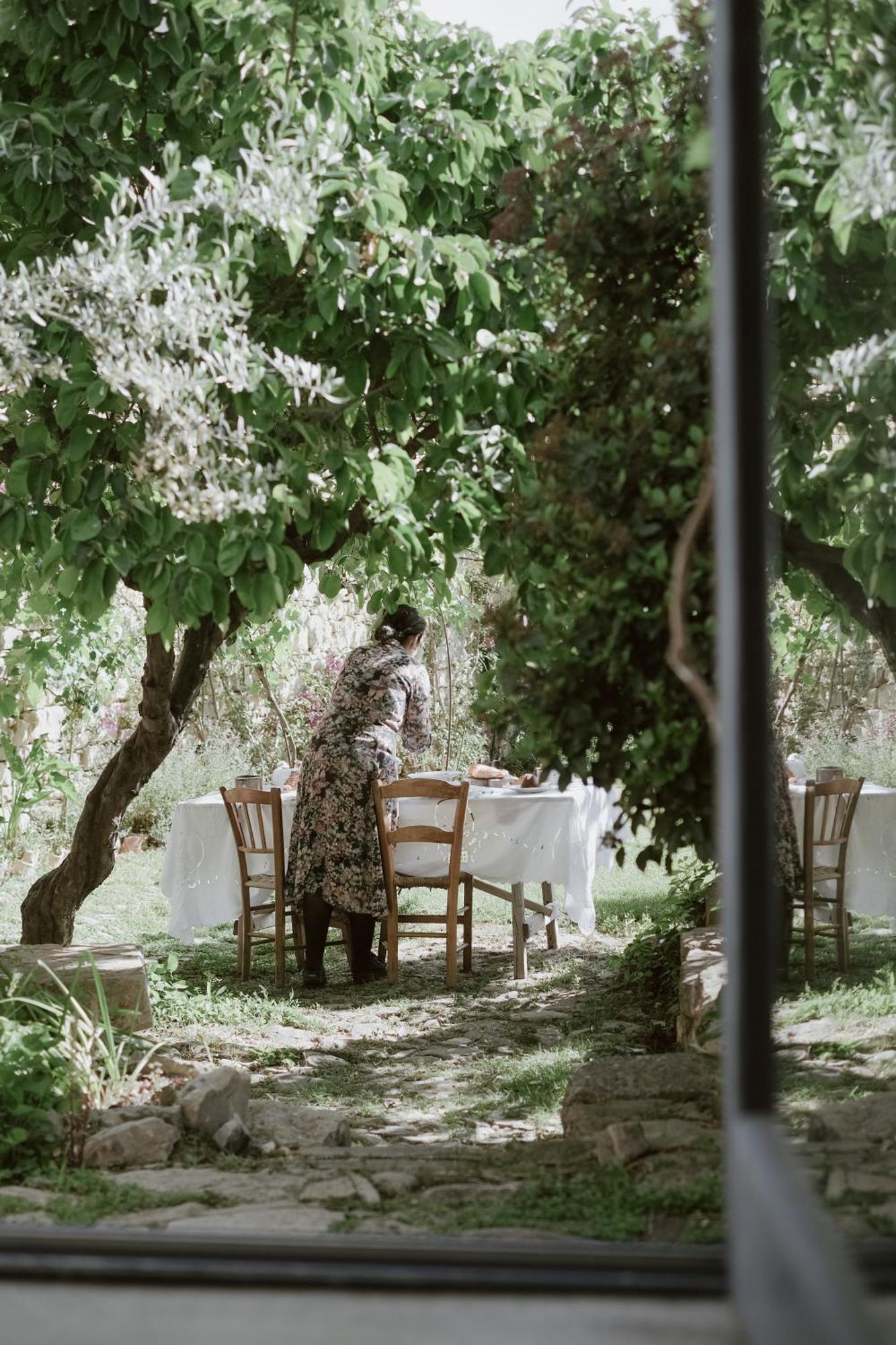 Mario Cesare - Exclusive B&B Gergei Exterior photo