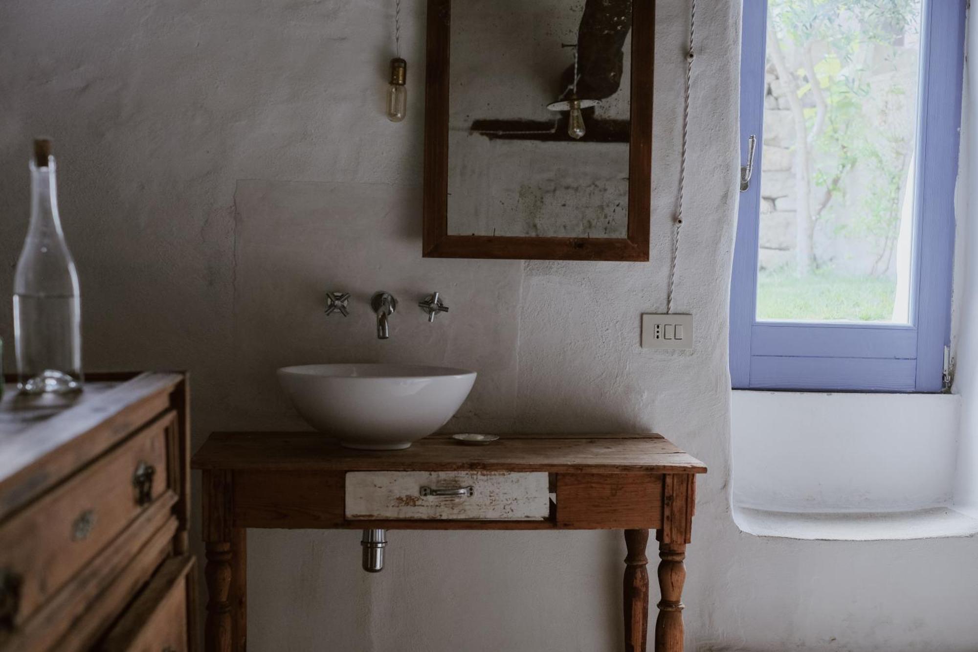 Mario Cesare - Exclusive B&B Gergei Exterior photo